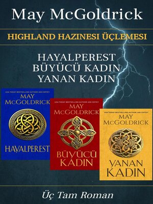 cover image of Hıghland Hazınesı Üçlemesı